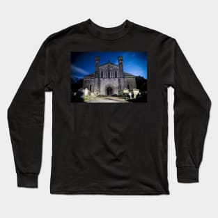 Margam Abbey Church - 2013 Long Sleeve T-Shirt